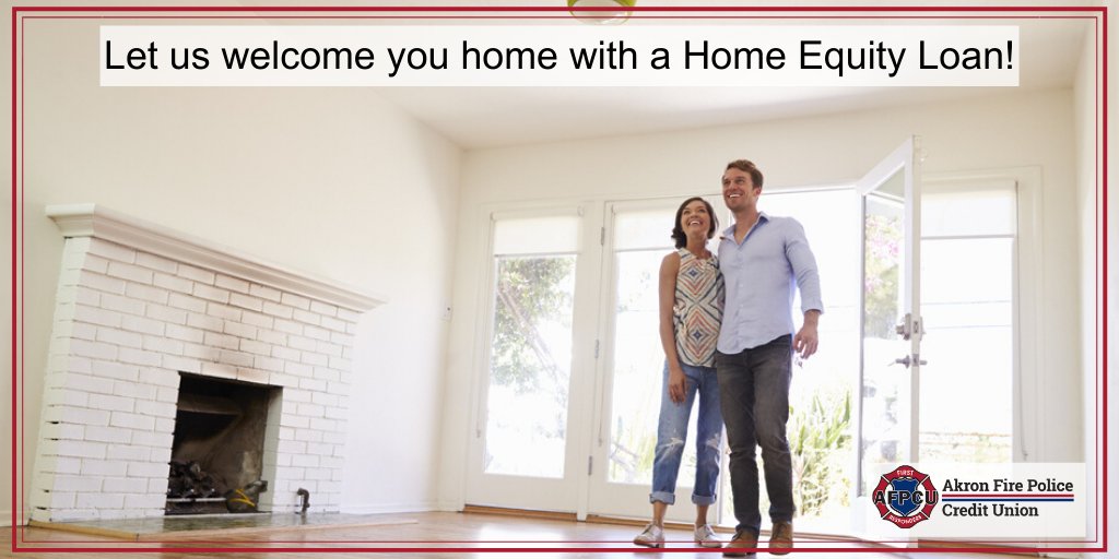 AkronFirePolice's tweet photo. Let us welcome you home with a Home Equity Loan. 🏡 Now is the perfect time to buy! Get started today!
Apply online: https://t.co/6fWCh5Fnzr
#FirstResponder #AkronFire #ColumbusPolice #OhioHomes https://t.co/girbNkeQaW