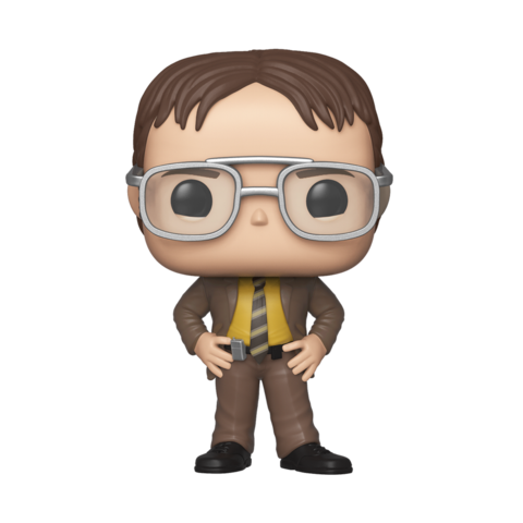 OriginalFunko's tweet photo. RT &amp; follow @OriginalFunko for the chance to win a Dwight Schrute Pop! https://t.co/ceh8KkApvX https://t.co/KxJrMyOiCf