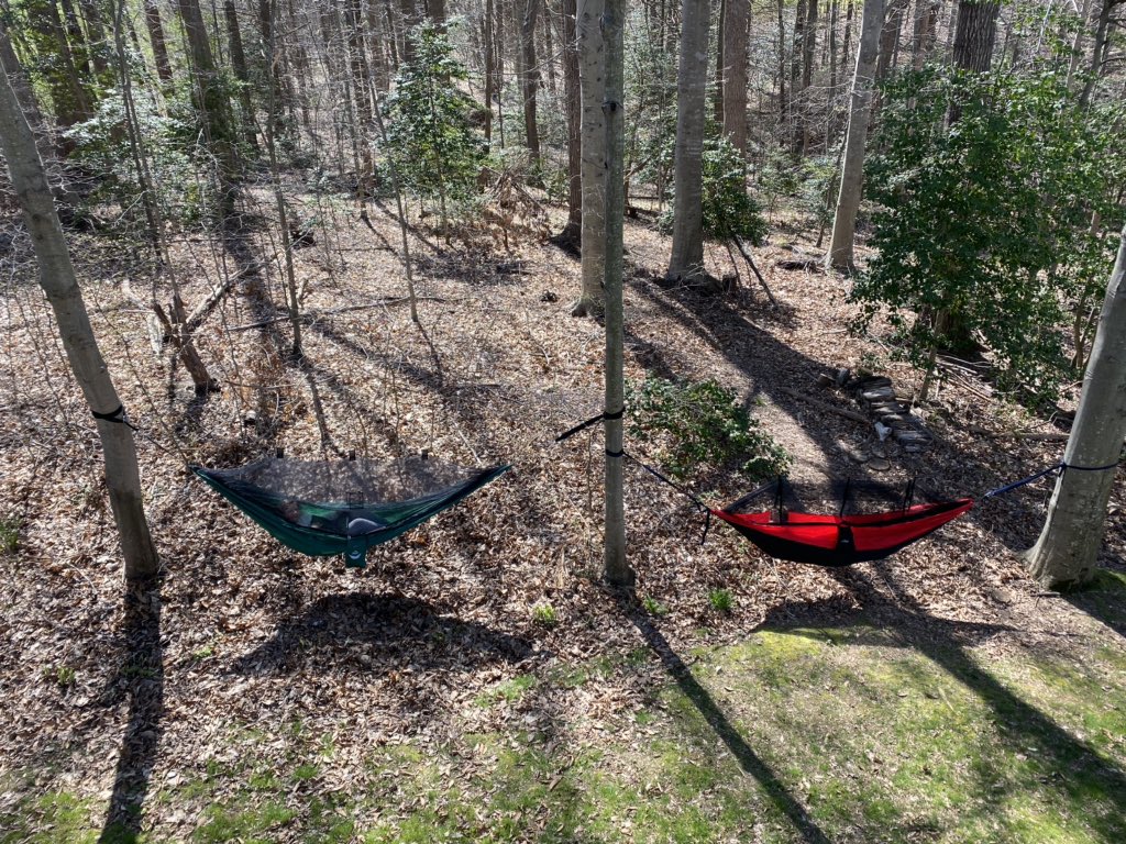 We 💚 reading in nature!  #AshlandSOAR