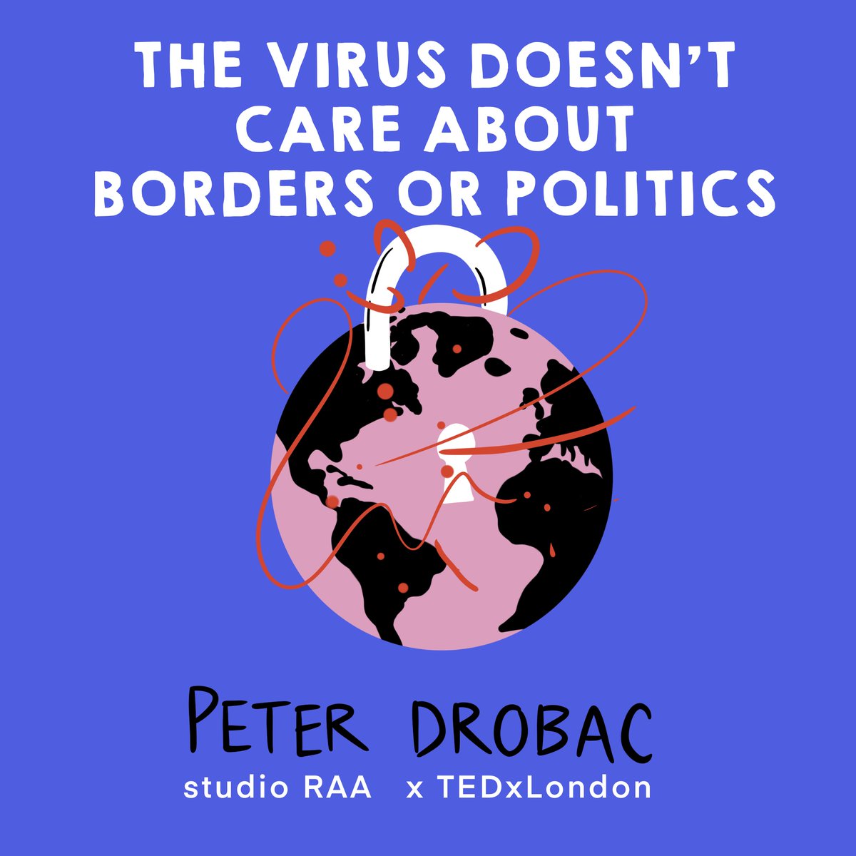 tedxlondon's tweet photo. If you missed today's brilliant #ConversationsBeyondBorders with @PeterDrobac, talking about our global response to #Covid19 and what we're learning right now about the #coronavirus pandemic, you can watch the recording at https://t.co/amM9n9HqCw https://t.co/hJN8EagjCB
