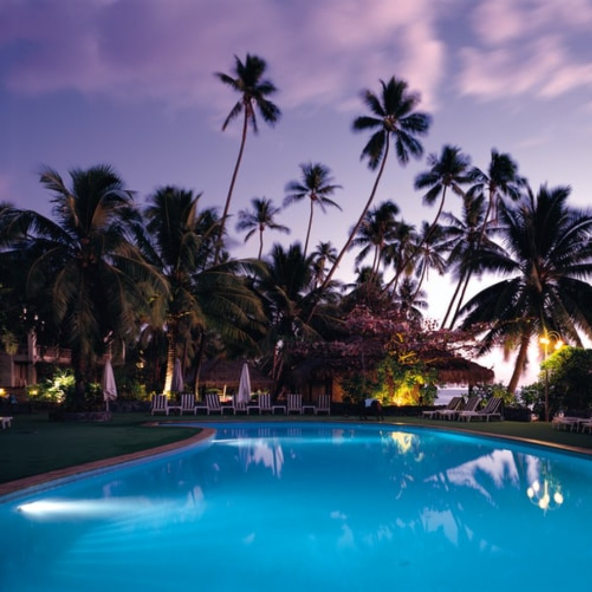With our service on pool lights, your party can last all night long.