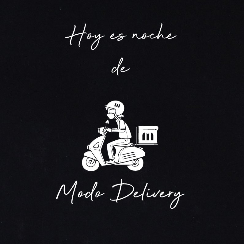 modoboliche's tweet photo. 🛵 #ModoDelivery hoy va con 🎁! https://t.co/CDUZnDPgOS