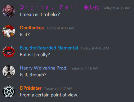 efapmemes's tweet photo. YES IT IS, NOW LEAVE https://t.co/HMBF2WPwz7