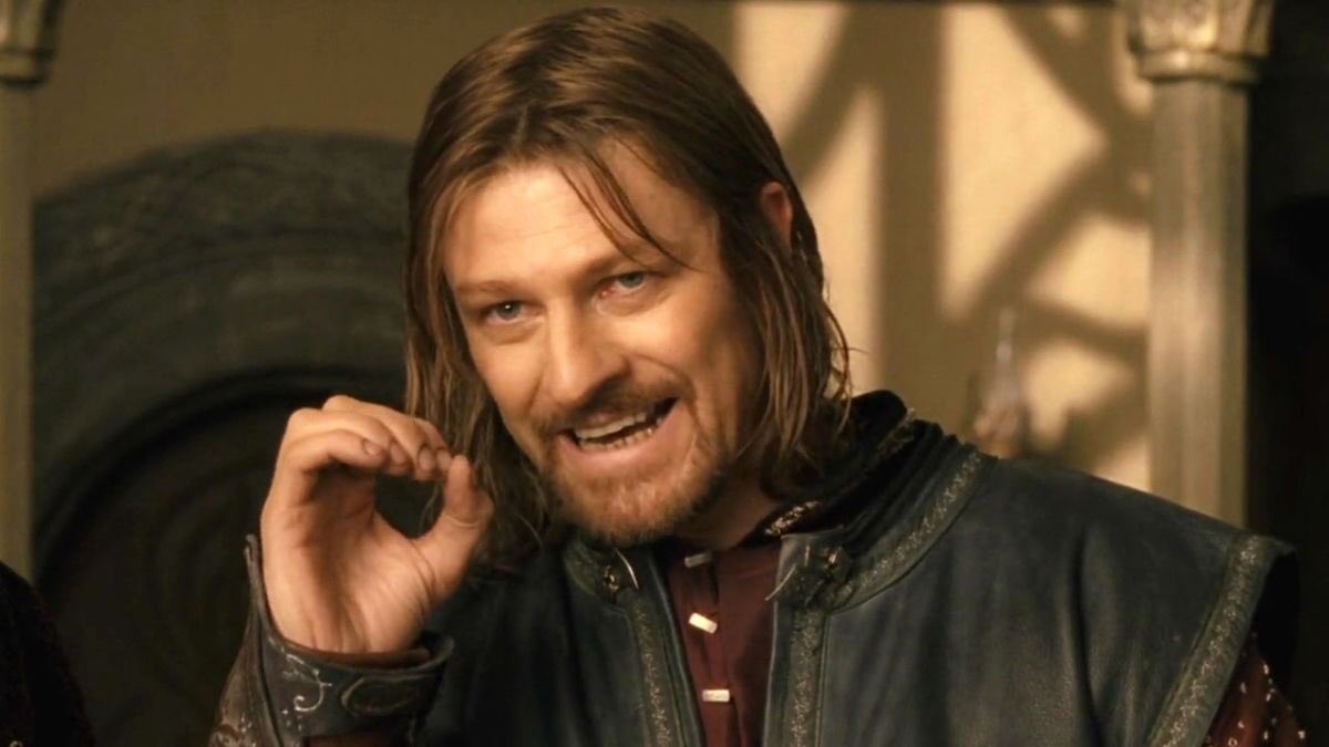 Happy 61st Birthday to Sean Bean! 