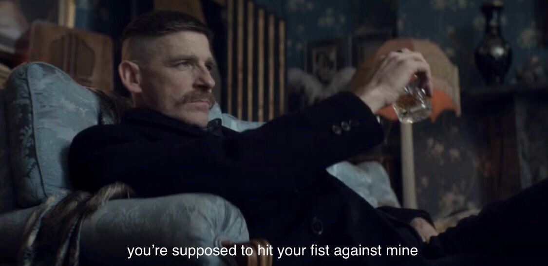 peakyincorrect's tweet image. 