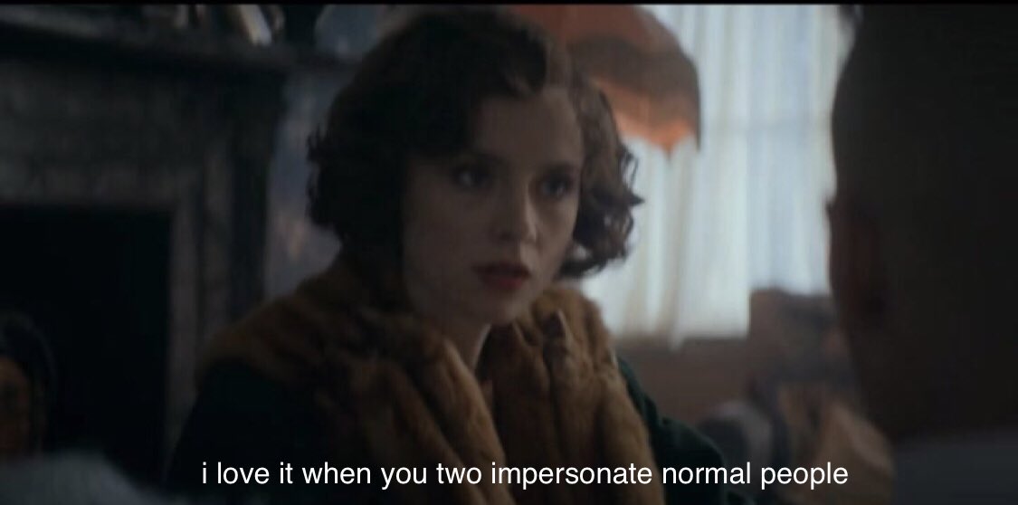 peakyincorrect's tweet image. 