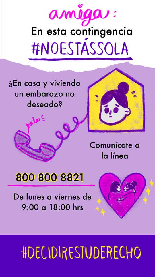 Recuerda que en #Querétaro, como en todo México, el aborto sí es legal cuando el embarazo es producto de una violación. 
#DerechoaDecidir #NOM046