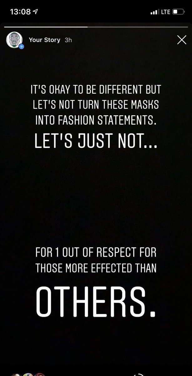 It’s okay to be different, not disrespectful