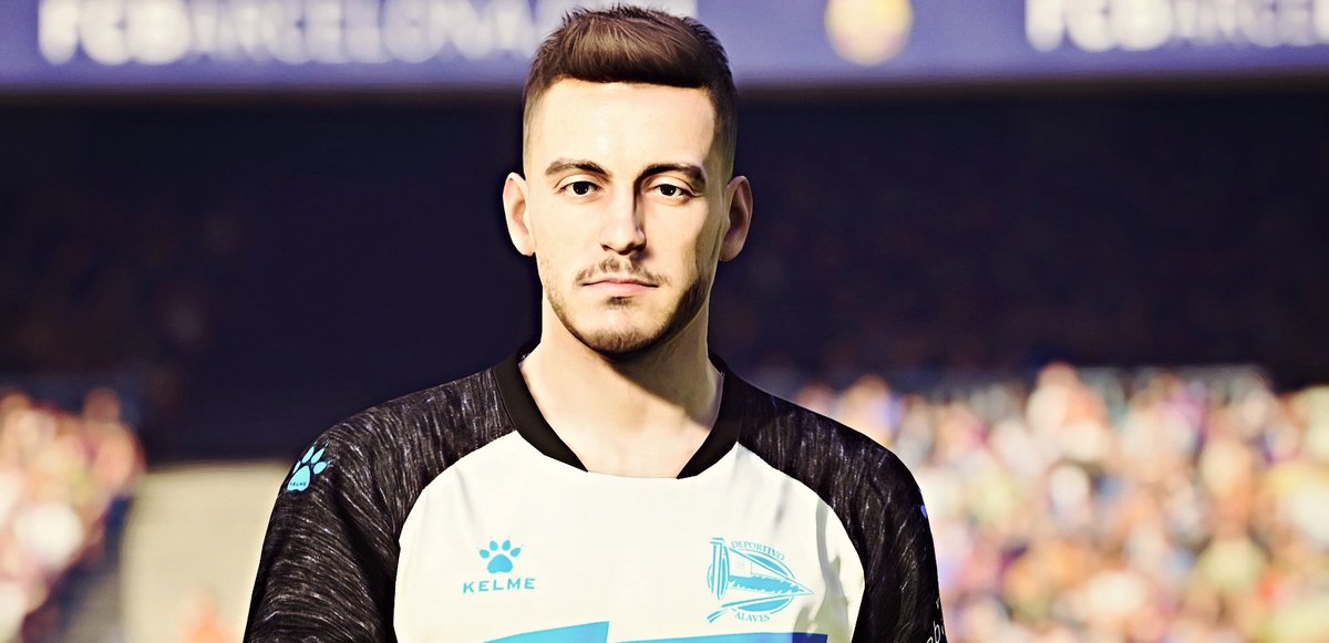 TorresIMG's tweet image. Joselu

#efootballPES2020 #DP6 

@Alaves

_