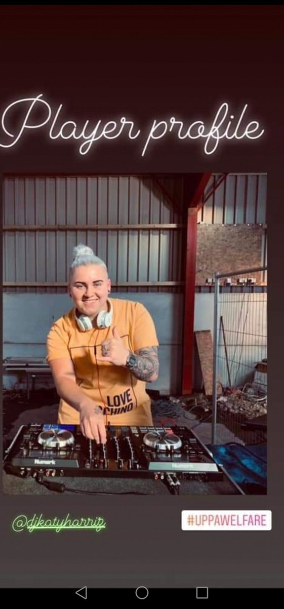 @TonyrefailWelfareLadies tweet media