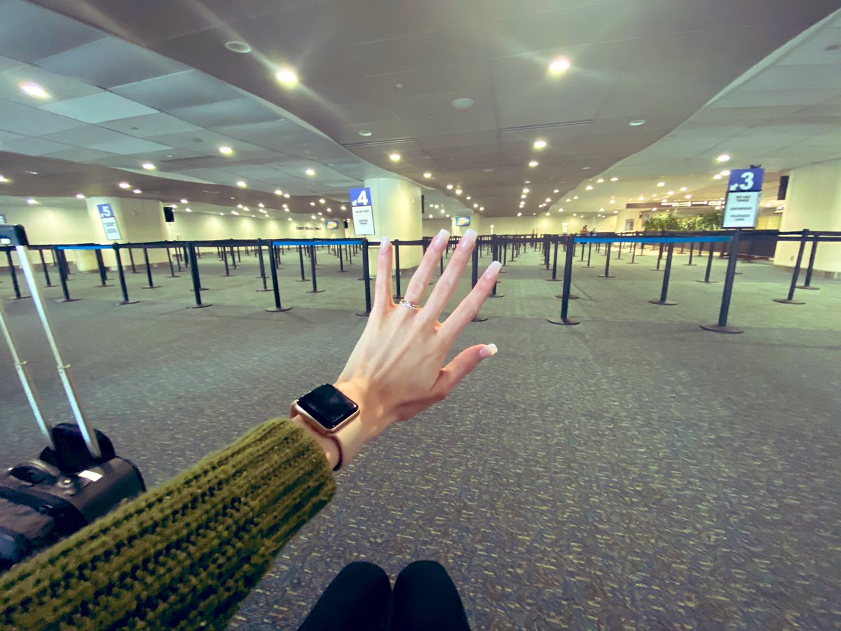 TravelsWithKay's tweet photo. Some of our “CoronaMoon” photos from the last week the resorts were open in March. The staff at @WaltDisneyWorld was so amazing. We can’t wait to return to use the remainder of our tickets! 😄👩🏻‍🤝‍👨🏼💍✨ https://t.co/cfdTIFUPWJ