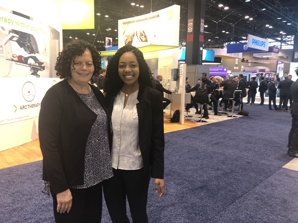 Congratulations to my daughter Elizabeth for being awarded the ASTRO Minority Summer Research Fellowship. Thank you to her mentors Chirag Shah and Rahul Tendulkar for helping to keep the radiation oncology legacy going.