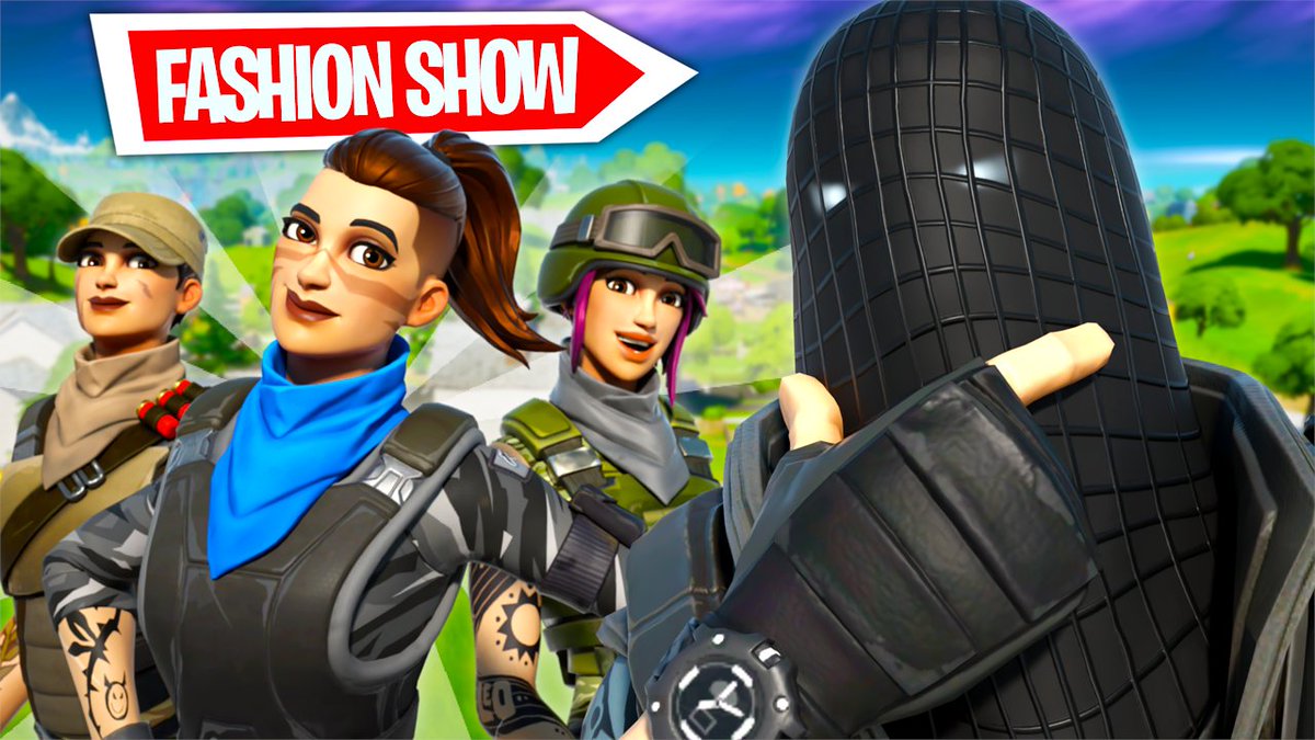 Maya Fortnite Thumbnail Merl On Twitter The Maya Skin Fortnite Fashion Show Https T Co Xmrbx8giee