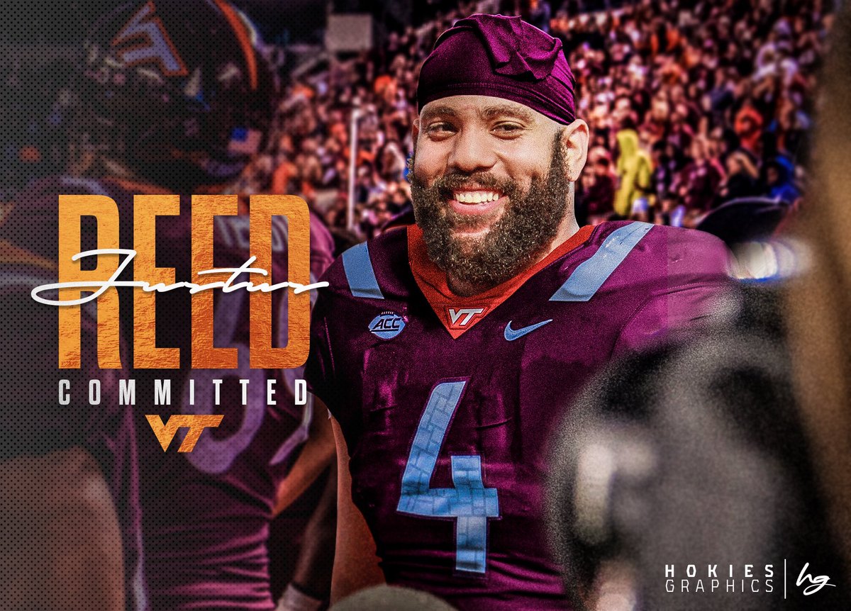 justusreed4's tweet image. What’s good Sacksburg?? 🦃 #FL2VT #GoHokies