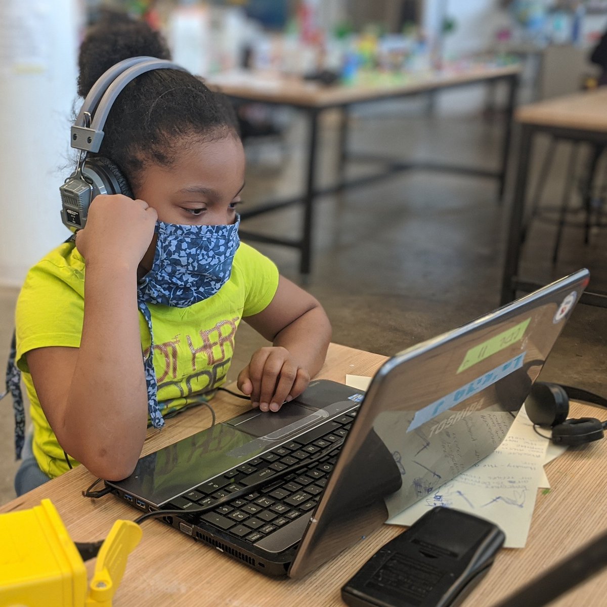 OB_Inc_KC's tweet photo. Operation Breakthrough's education staff created a website filled with activities, read-alouds, &amp; teacher video lessons to ensure all children - from infant to 8th graders - continue learning while at home!

Check it out ➡️ https://t.co/advG9vAn8n https://t.co/a2t8OMoSm6