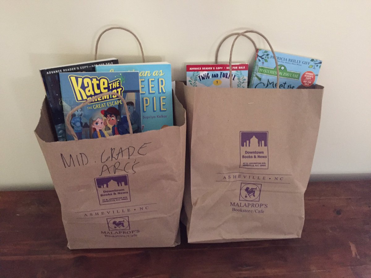 Lucy S. Herring Elementary Library tweet media