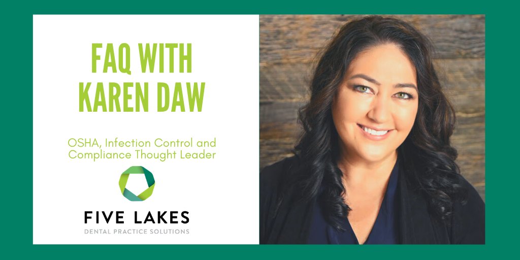 fivelakespro's tweet photo. Check out our latest interview on infection control with Karen Daw on the Five Lakes blog!  
https://t.co/ljPoNlTLhG https://t.co/NtN1D1iG0T