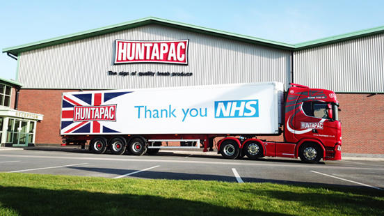 We are so proud of the work you are selflessly doing each and every day putting your own lives at risk, so that each and every one of us has access to lifesaving care when we need it.
#ThankYouNHS #huntapac