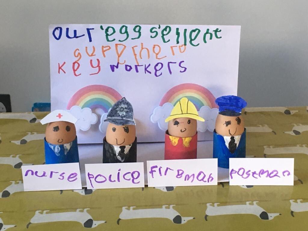 St James’ CE Infant and Nursery School tweet media