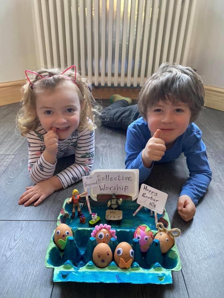 St James’ CE Infant and Nursery School tweet media