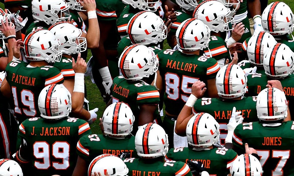 SpeedyGreedy10's tweet photo. After a group chat was created this afternoon and discussion took place for a bit, I’m hyped to announce that I have received my 19th D1 offer from Coach @305Football_ and @CanesFootball along with @CrookJones6 and @deucewilson2 ! https://t.co/HNSUMvs8wH