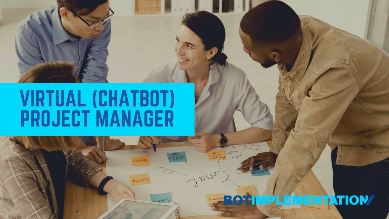 Bot Implementation Institute on Twitter: 