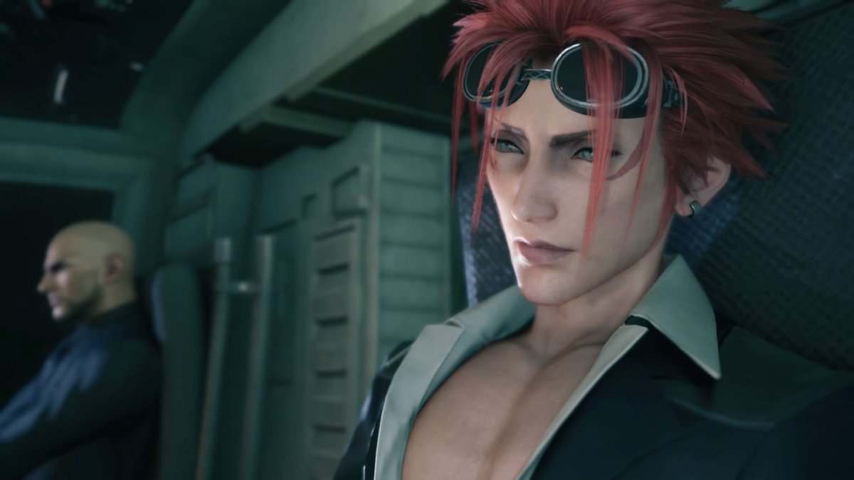 Reno, who is also beautiful.