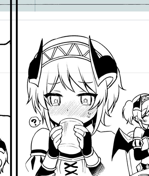 赤面ヨリちゃん 