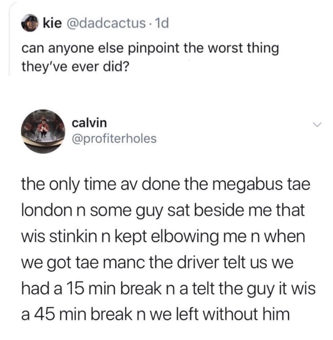 ‘hink that’s fair enough #ScottishPeopleTwitter