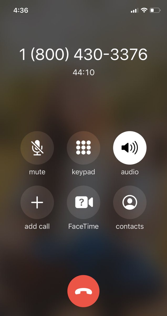 MrDelaflor's tweet photo. No resolution yet on the empty box @HomeDepot sent me. The rep in store said I have to call customer service to fix and that she can’t help me.
I’ve been on hold for over 40 minutes because your rep didn’t want to help.

#Neveragain #badcustomerservice 

Should’ve gone to @Lowes https://t.co/U84D0W7jmg