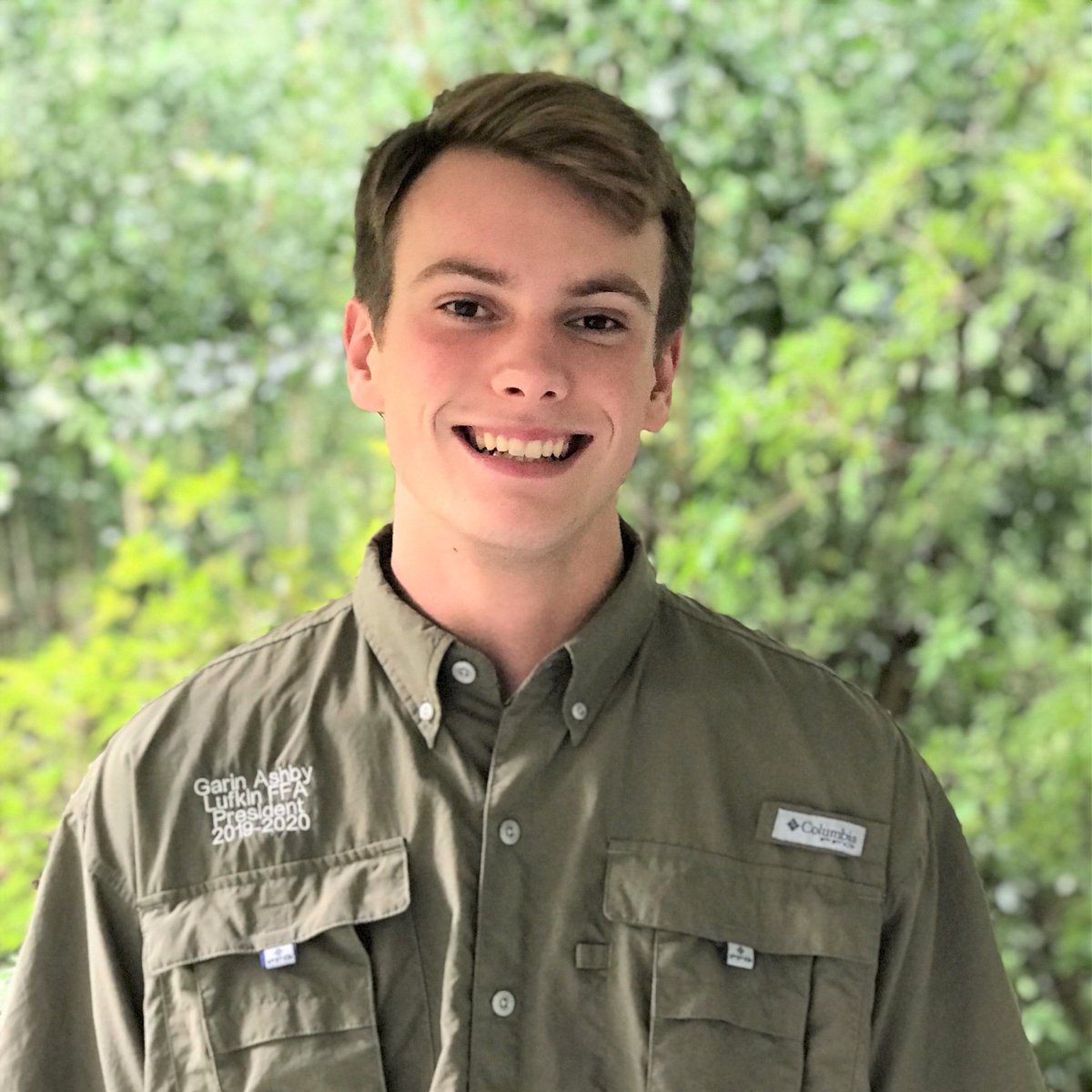 LHS SENIOR GARIN ASHBY AWARDED PRESTIGIOUS NATIONAL HONOR SOCIETY SCHOLARSHIP
The National Honor Society (NHS) announced that Garin Ashby, a high school senior at Lufkin High School and member of the NHS, has been selected as an NHS Scholarship semifinalist.