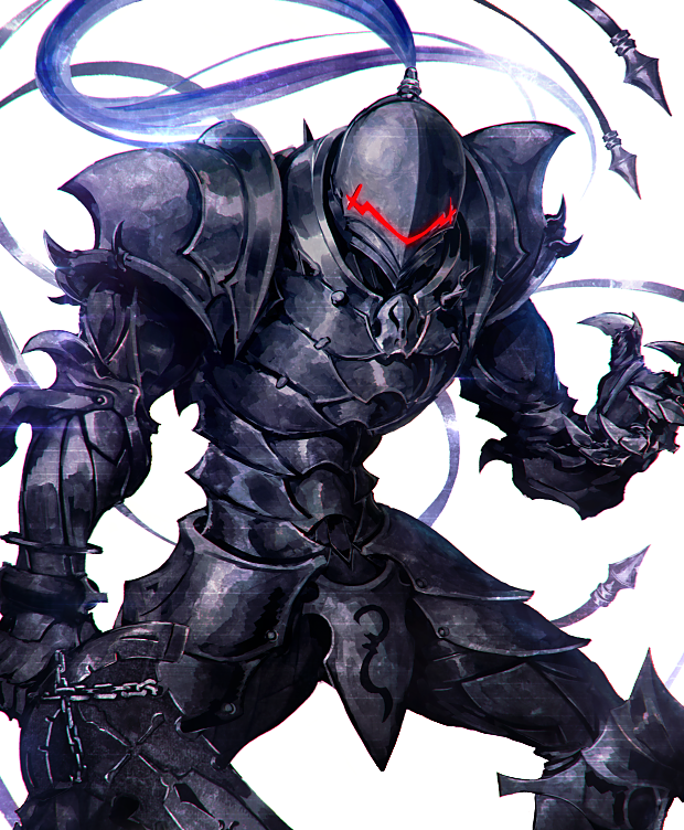 Berserker Fate Zero Render