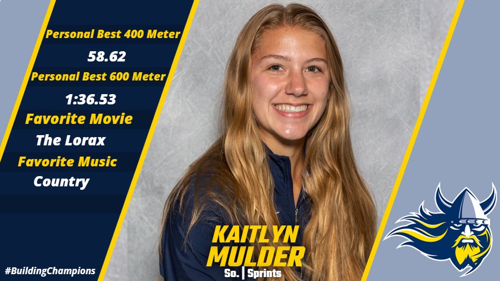 For today’s student-athlete profiles, we continue with sprinters. Check out some of the favorite athletes as well 😏👀

#BuildingChampions