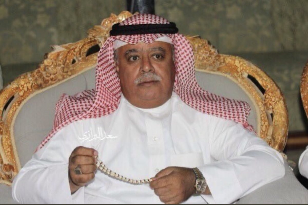 aadlaljnedi's tweet photo. 🛑 شخصية حفراوية 🛑
كل الشكر لرجل الأعمال الاستاذ/ راضي الحنايا
لوقفاته الدائمة مع الجميع ويعجز اللسان عن
شكركم ونفتخر دائماً بمثلكم في #حفرالباطن https://t.co/XnhWm4WyvR