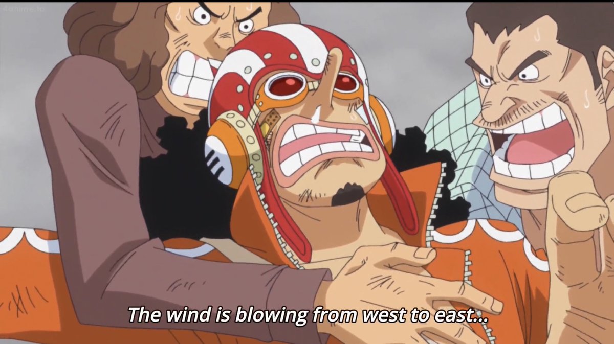 I love it when usopp talks in nerd