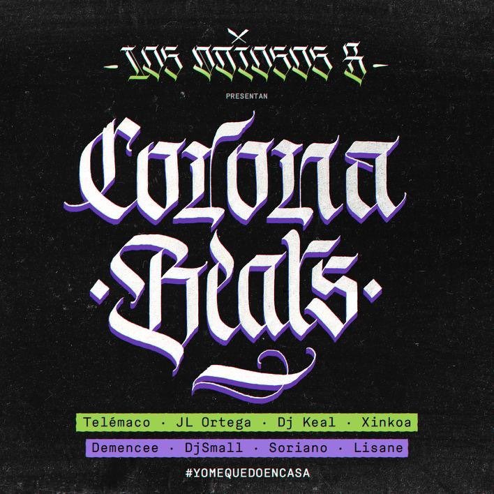 Corona Beats - Los Odiosos 8 Ya en YouTube!! youtube.com/playlist?list=…