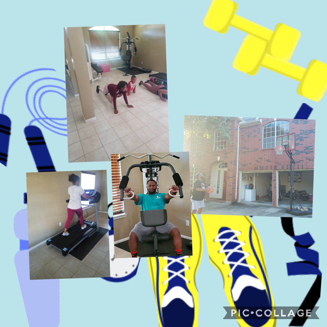 beedy71580's tweet photo. Staying active 🏀🏈💪🏾#GFEgetactive https://t.co/bQc5mwSf8I