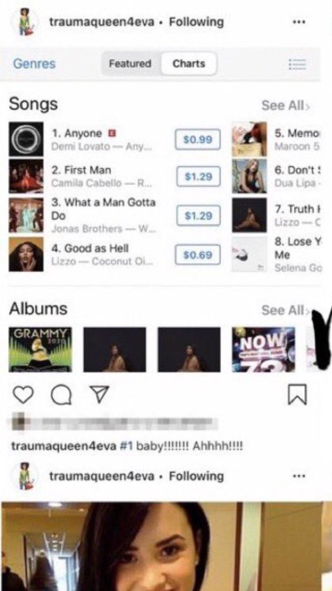 chartdato's tweet photo. Lmao the chart is wrong you tried #DemiLovatoIsOverParty https://t.co/FTTvNczyDv