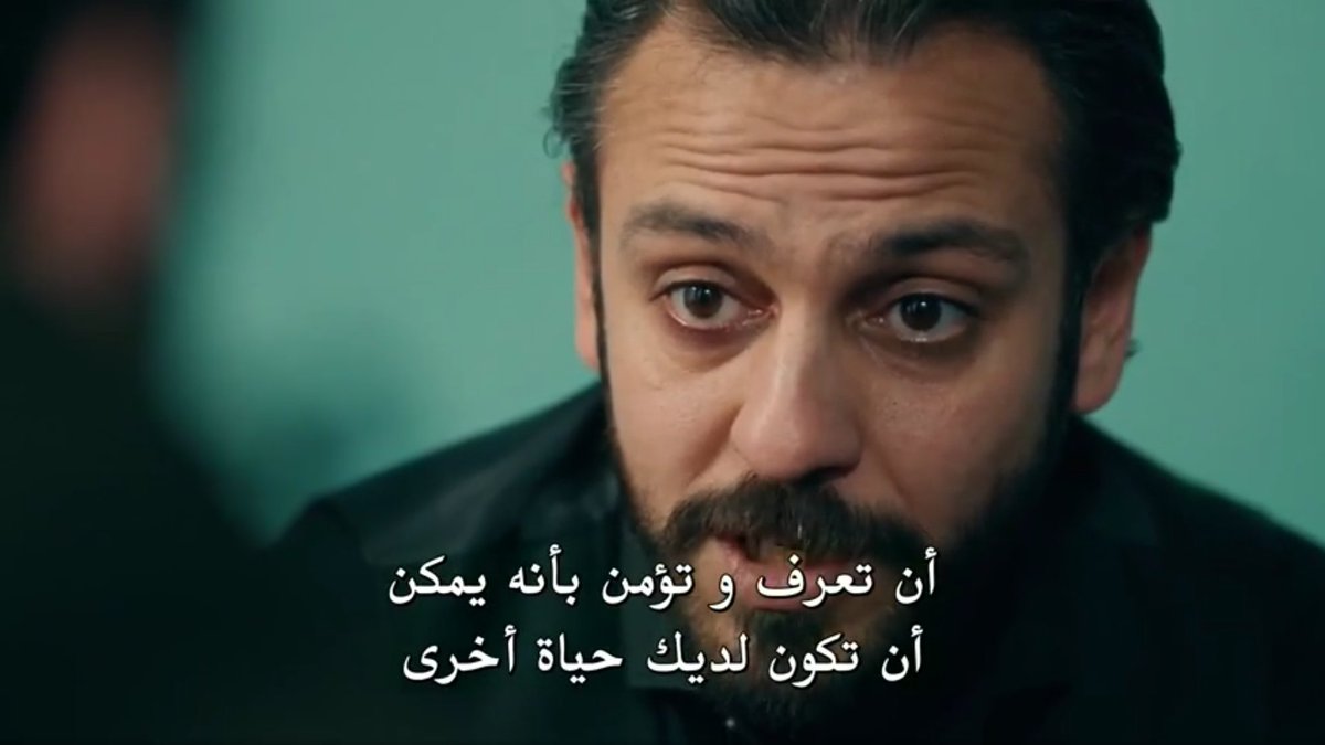 After vartulo words, yamac understood that he should stop thinking that his ennemies are like him,that he should stop blaming himself for all what happened,that he should move on,or go back To cukur and get rid of his ennemies,means youjal,temsah and azar  #cukur  #efyam +++