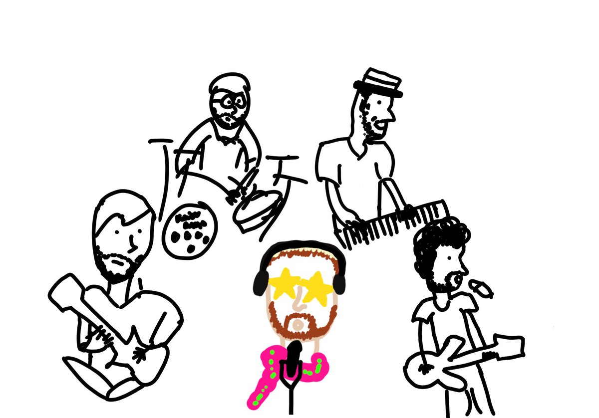 faIlingawake's tweet photo. @KaiserChiefs #kcgrs https://t.co/Ch7fGD6h8y