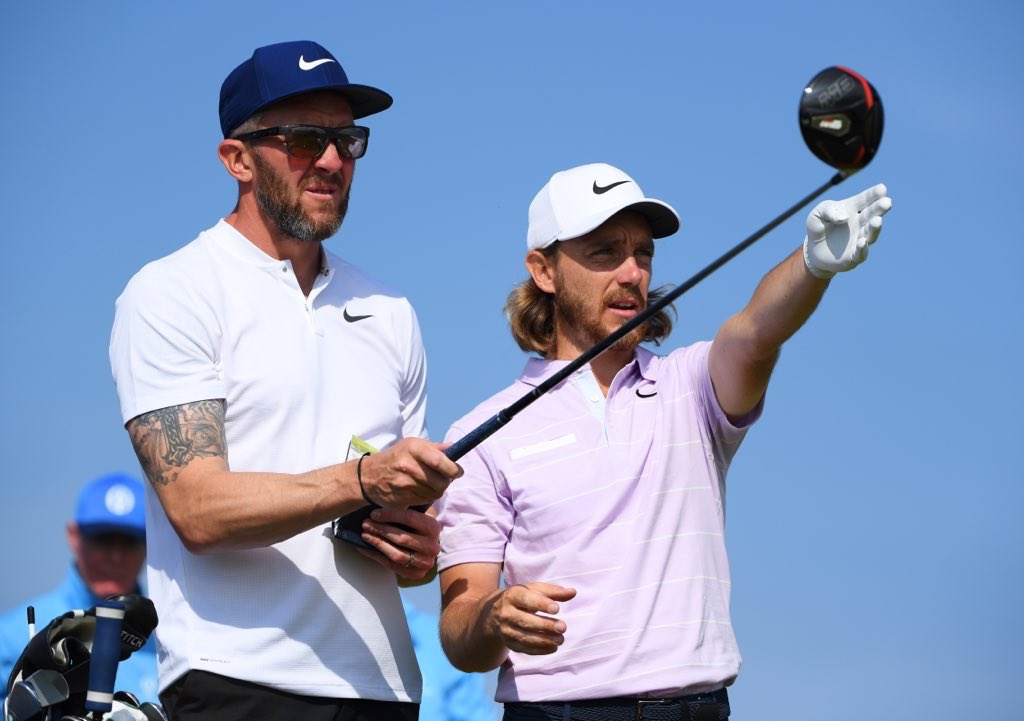 FinoEFC's tweet photo. 1ST Prize round of golf with Top 10 player in world @TommyFleetwood1 plus ur guest and me 😉 @WestLancsGC https://t.co/BdpIbNYu7I