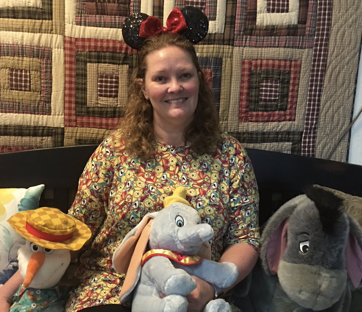 williamson1st's tweet photo. Disney Day for virtual spirit week #iheartPCES https://t.co/aAyLFwwf56