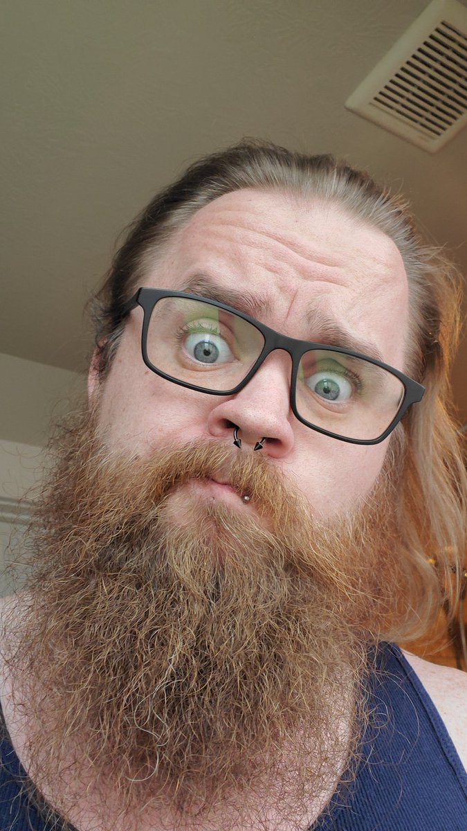 BeardedChazen's tweet photo. I hope everyone is doing well and staying safe https://t.co/XCJYNvTNQe