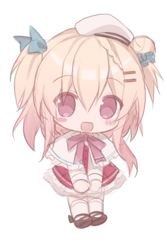 きまぐれエロゲキャラSD 