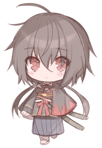 きまぐれエロゲキャラSD 