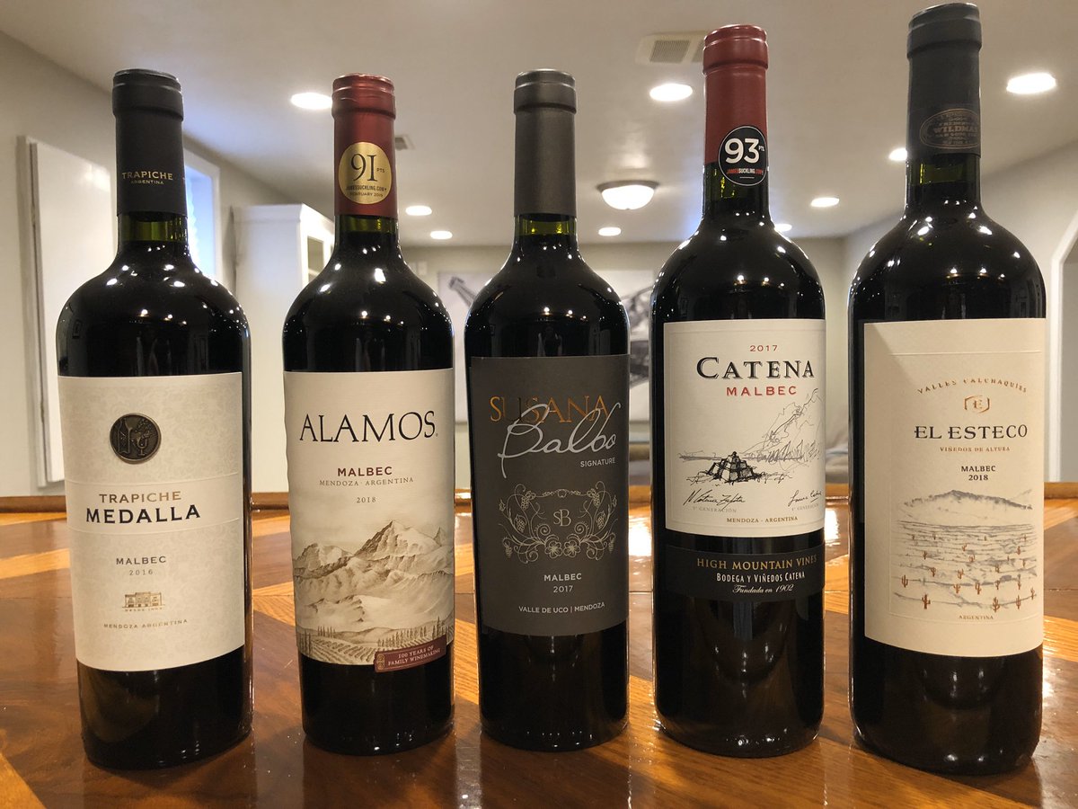 Thank you #WiningHourChat x #MalbecWorldDay x #MalbecArgentino for an awesome chat. And truly WOW wines. Appreciate the conversation and photos from all! XO