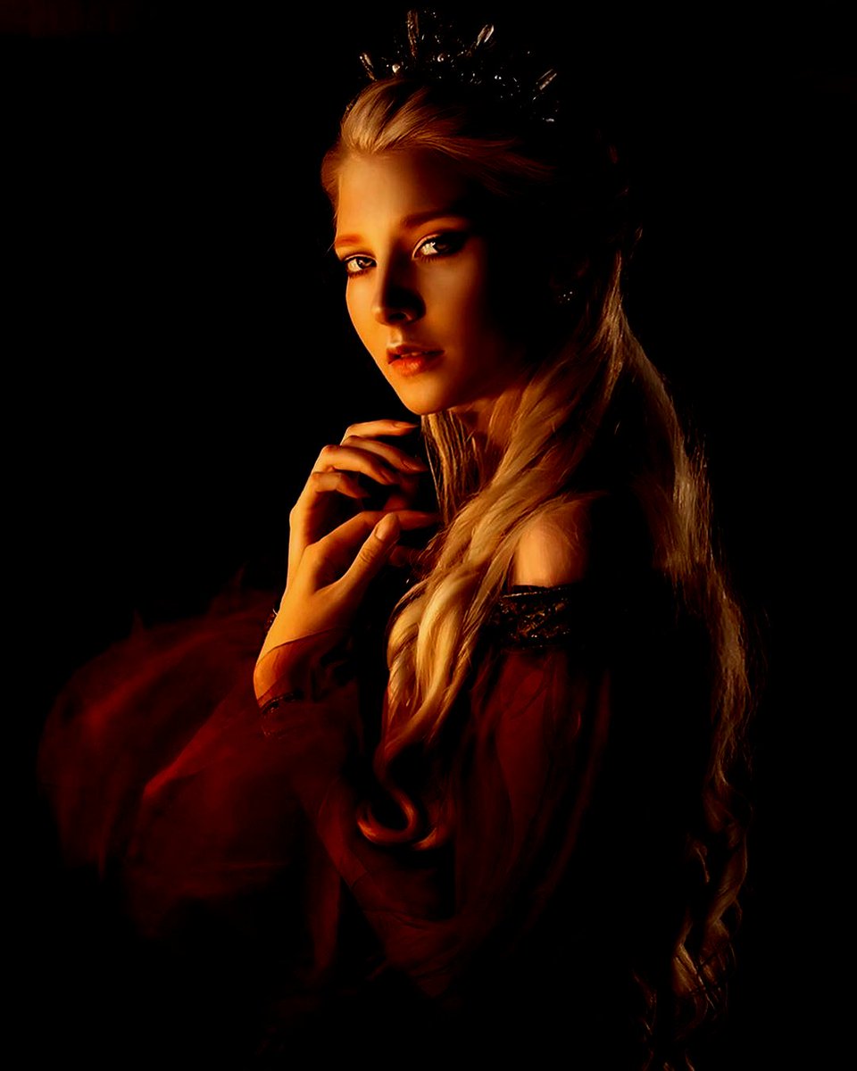 Nature will always be truly faithful with its beauty, but because its creator is royalty. #TheRoyalParty