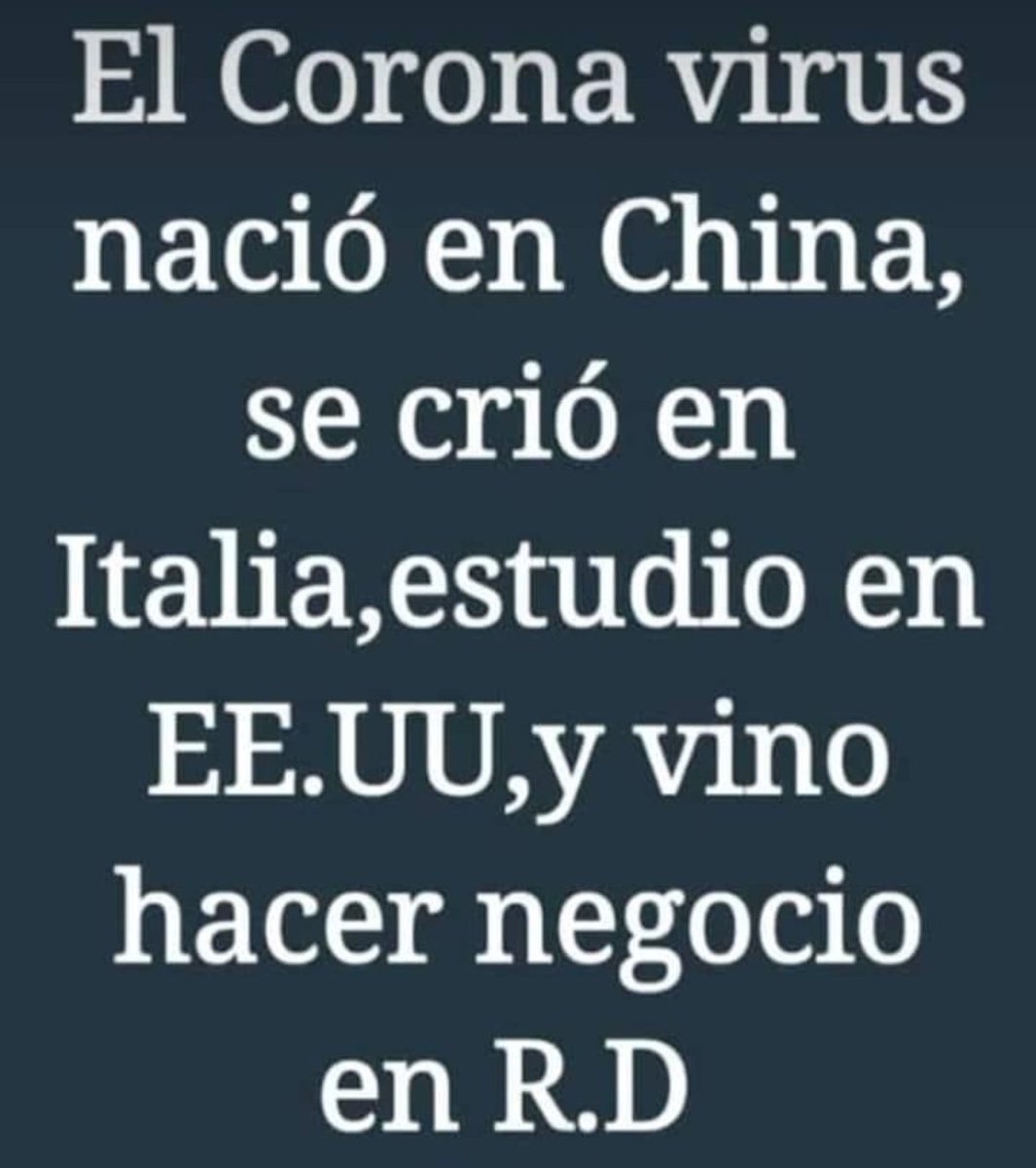 LuisFriasrd's tweet photo. .......... #ElLM https://t.co/JDVB5ZIIU1