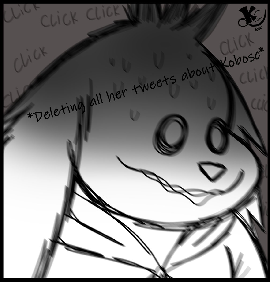 CKurosama's tweet photo. I love #kobosc . But I'm pretty sure that @AshNicholsArt will pay for it one day... Or maybe this is already the case! π
@kovox @EdBoscoVA #Hunicast https://t.co/lb8fE6kujA