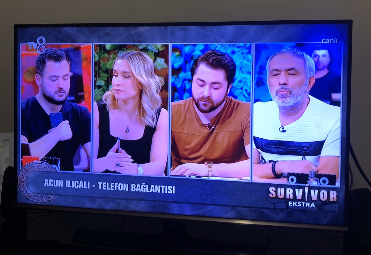 melisaksu's tweet photo. Azar işitiyorumdur; 
#survivor2020 #survivorekstra https://t.co/ycIEyBJwiz